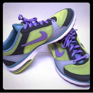 Nike air max fusion trainers size 7